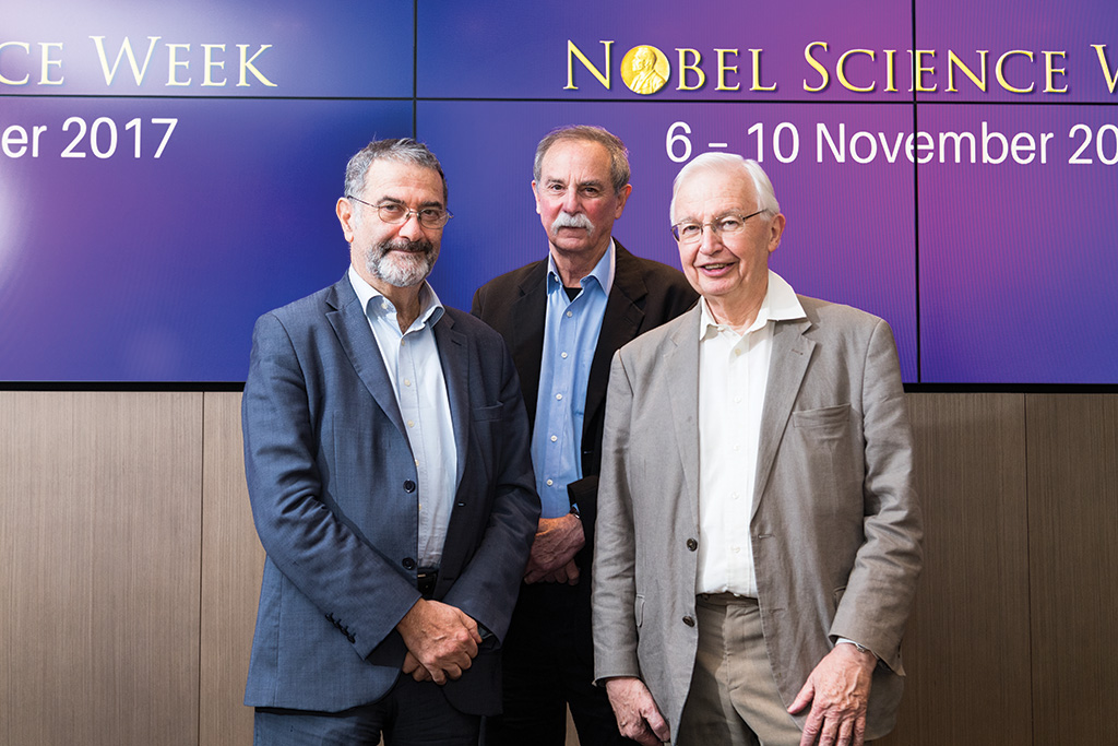 The Nobel Science Week