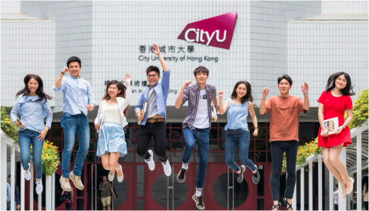 City University of Hong Kong (CityU) Students