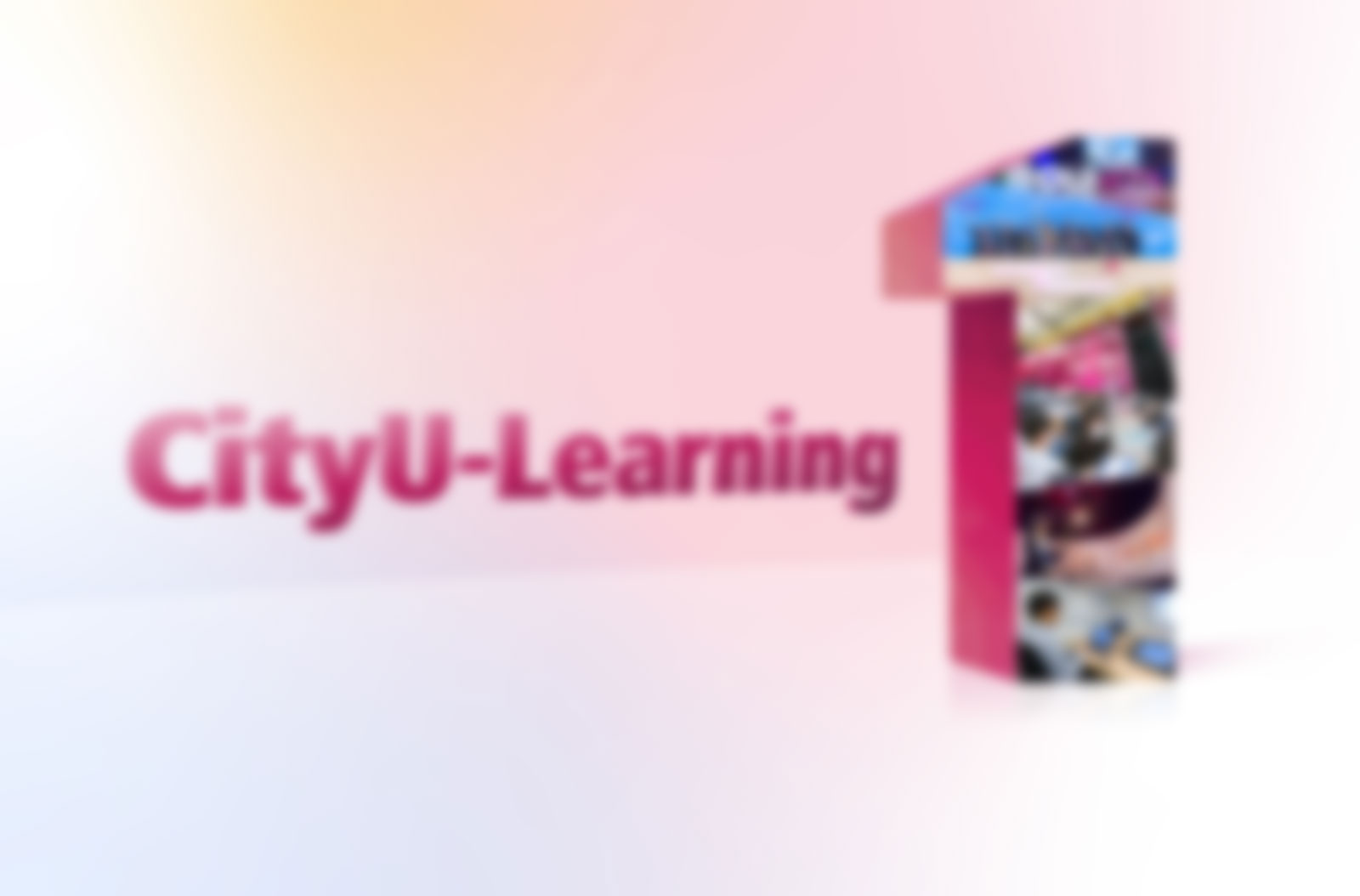 1st anniversary of CityU-Learning – pioneering a new era in online teaching