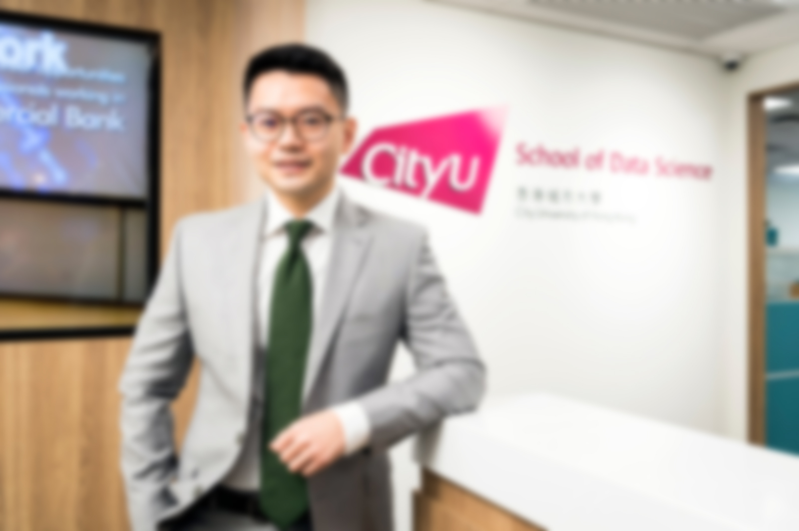 CityU academic is the only awardee from Asian university to receive 2022 Amazon Research Award