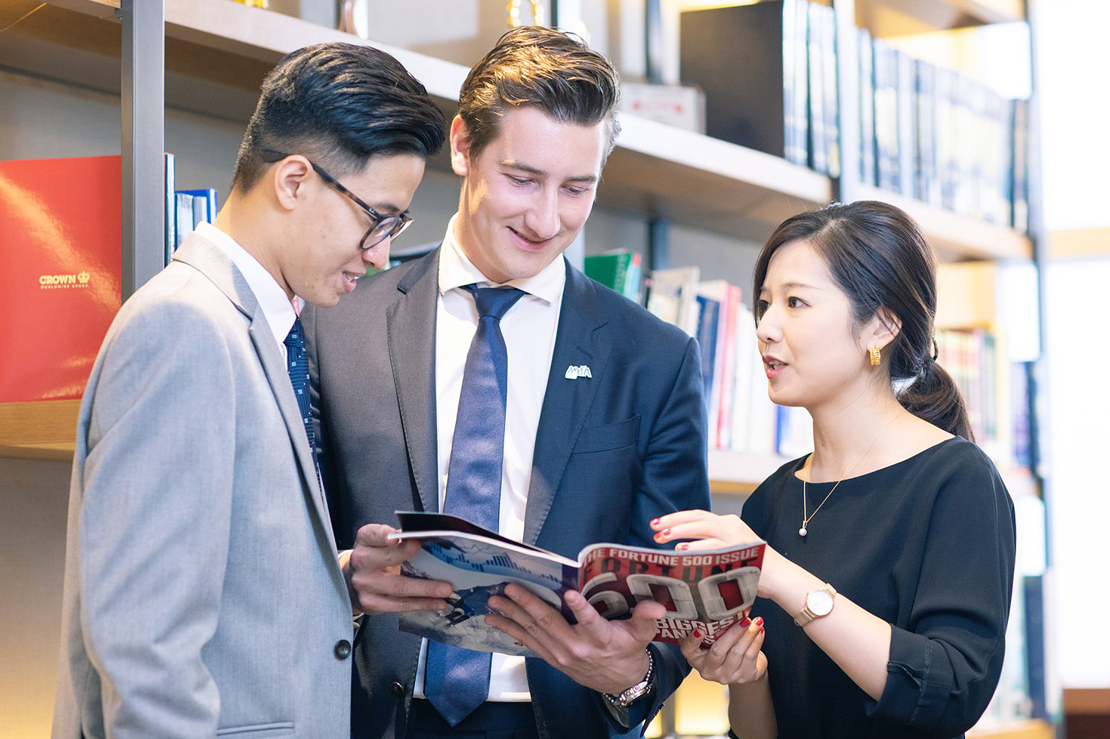 CityU MBA enters FT&#39;s top-100 | City University of Hong Kong