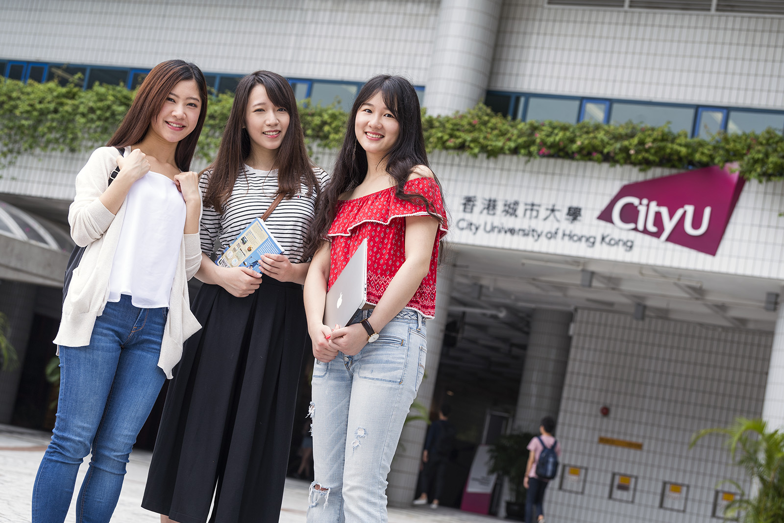 CityU 2020 JUPAS Consultation Week will be held from 25 to 30 May.
