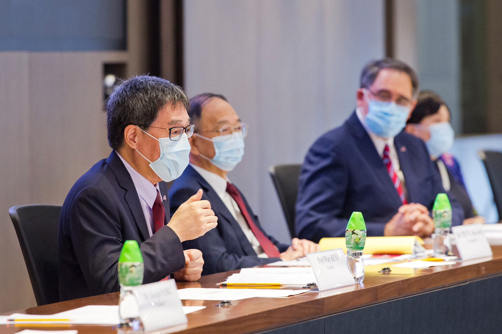 Court meeting on 13 Nov
