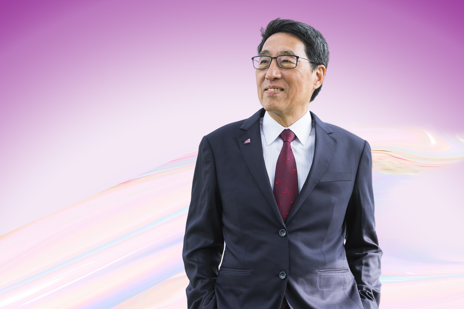 President Way Kuo elected International Fellow of Canadian Academy of Engineering
