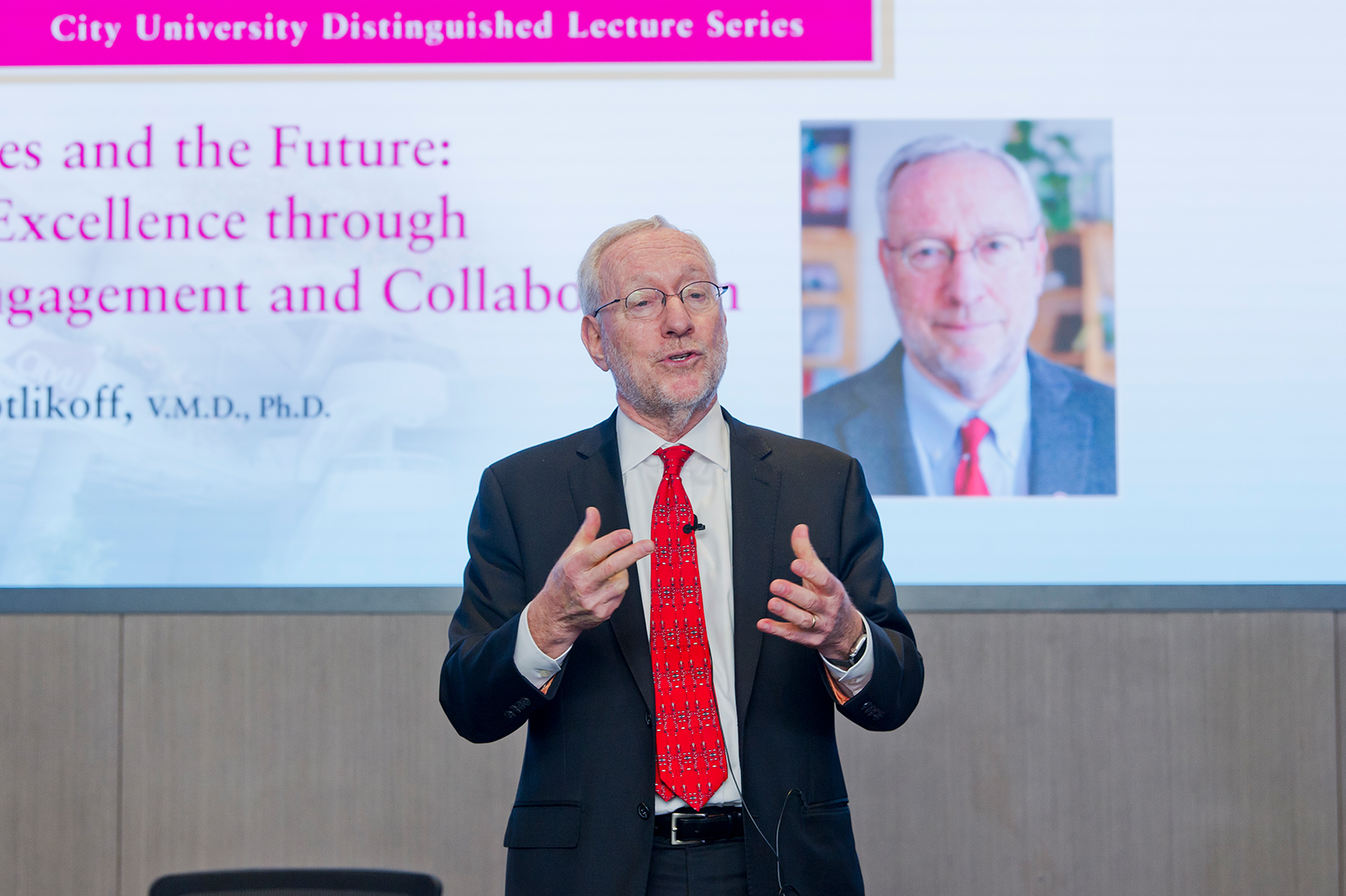 Professor Kotlikoff