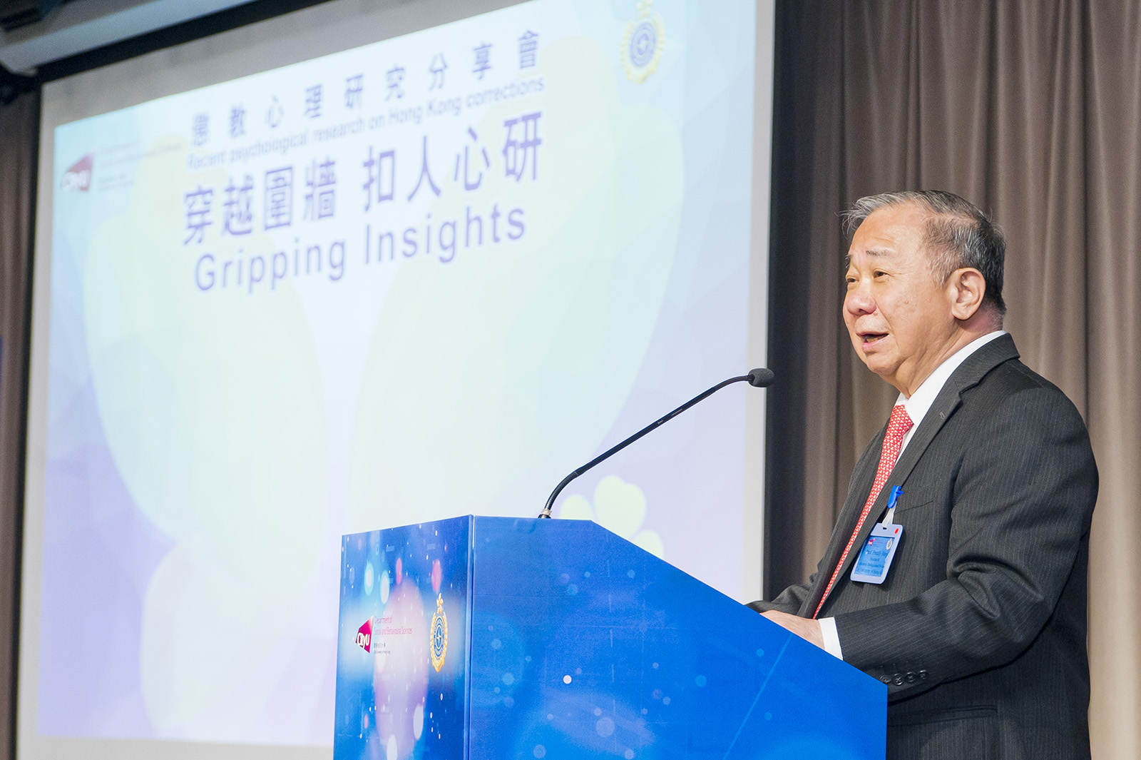 President Boey said that he was happy to see CityU’s team putting their research to great use in Hong Kong society.