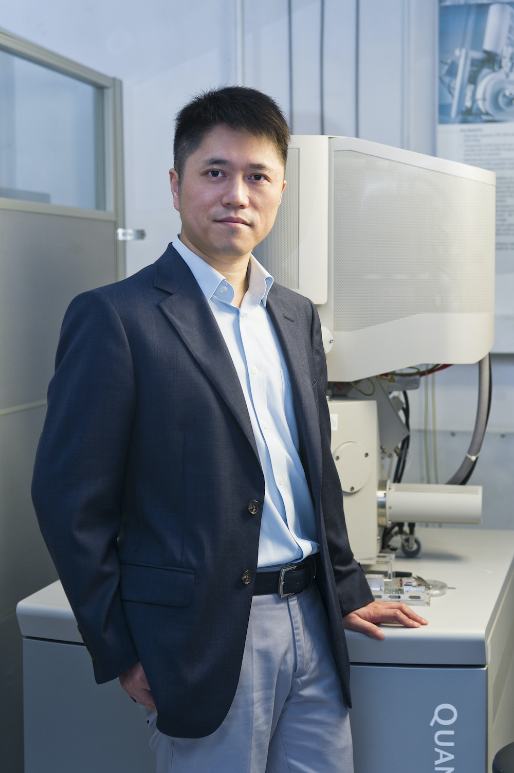 Dr Lu Yang