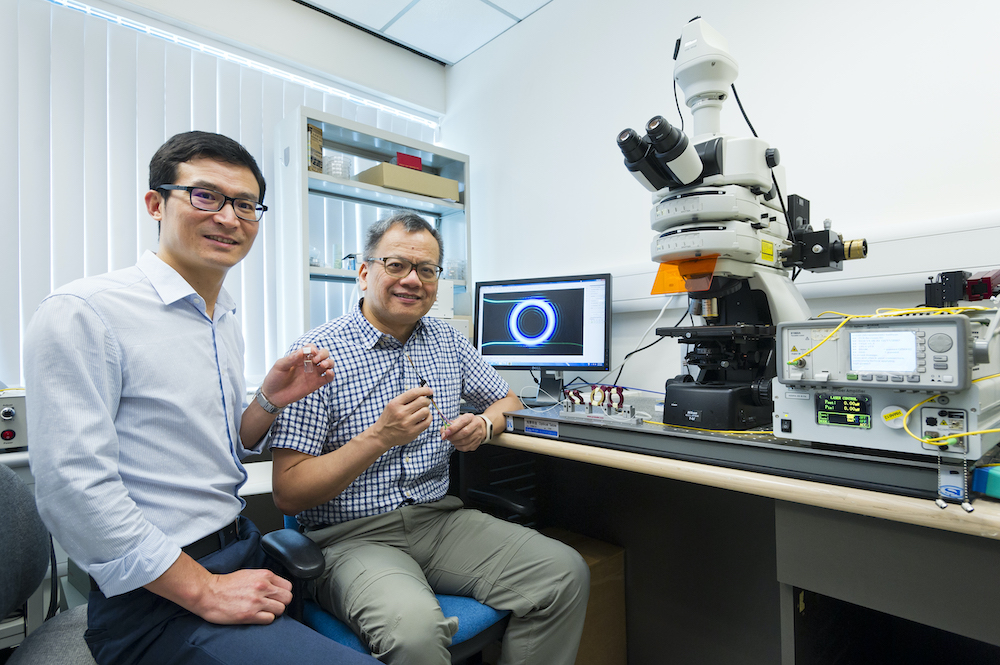 RGC research fellow schemes, Dr Wang Feng