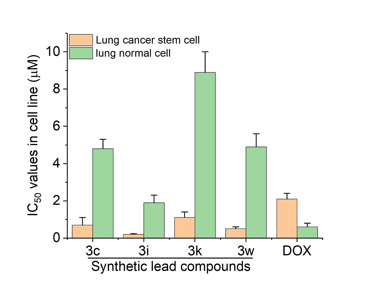 anticancer agents 