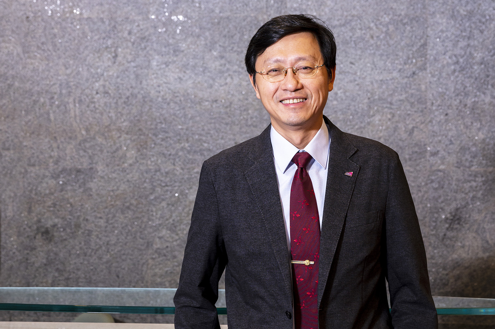 prof kuo