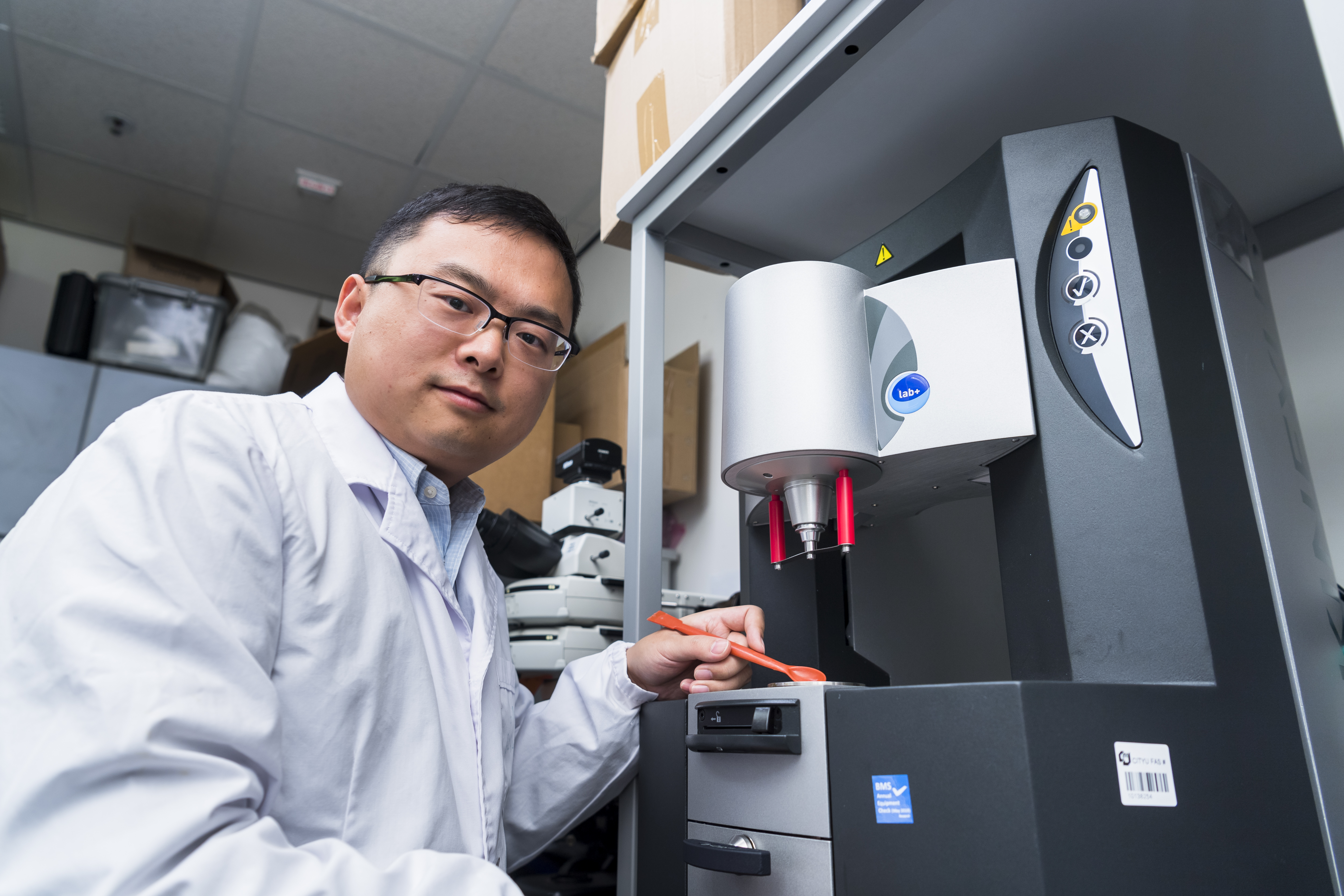 dr yao xi