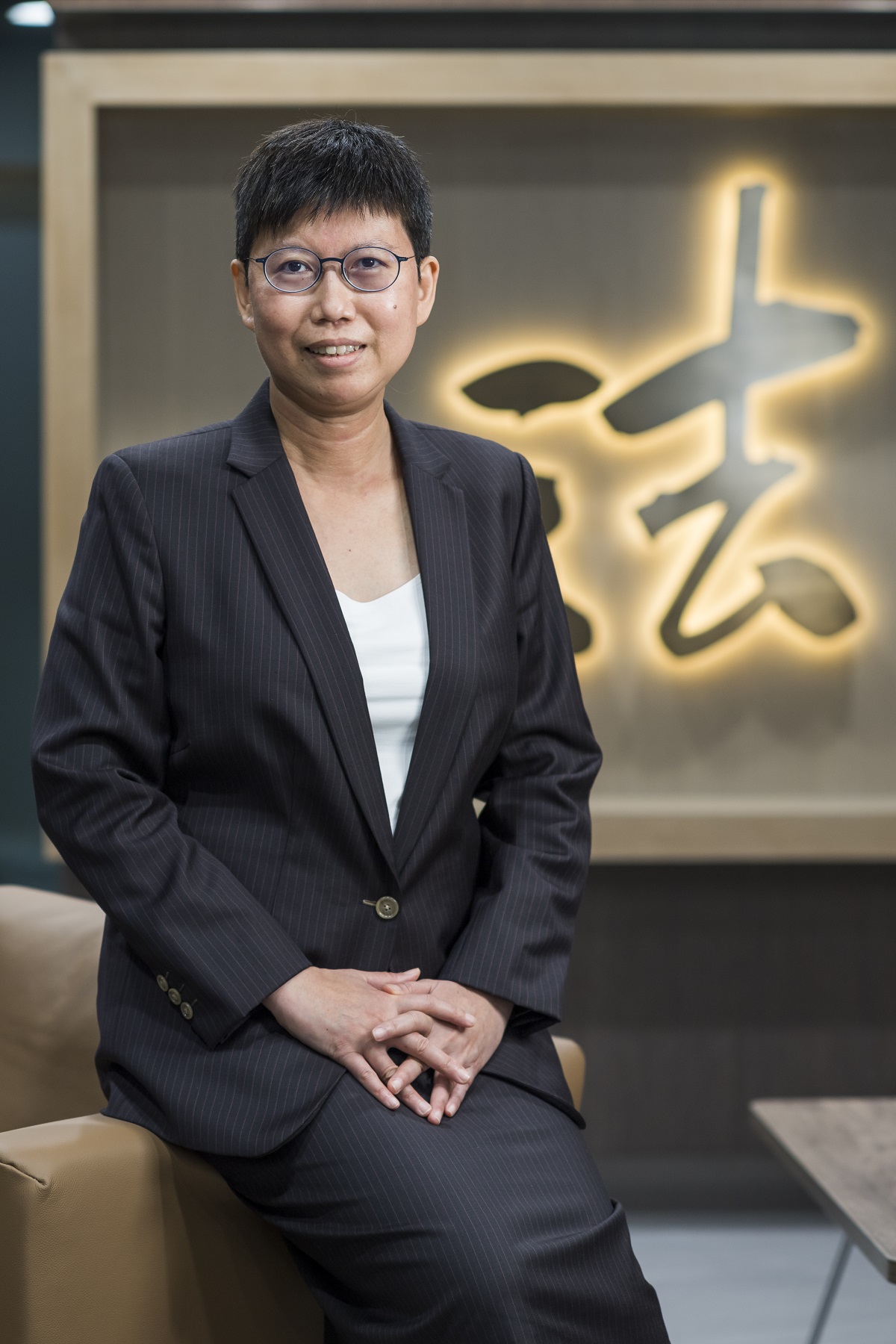Professor Wan Wai-yee, Associate Dean of the School of Law at City University of Hong Kong.