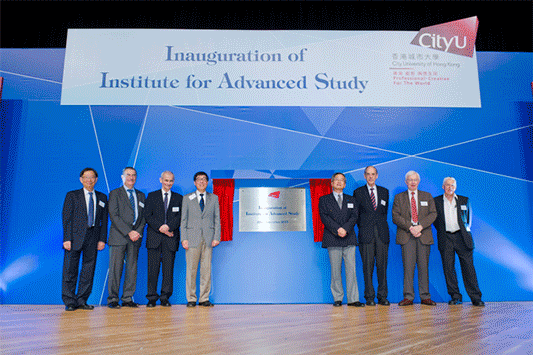 The Institute for Advanced Study (IAS)