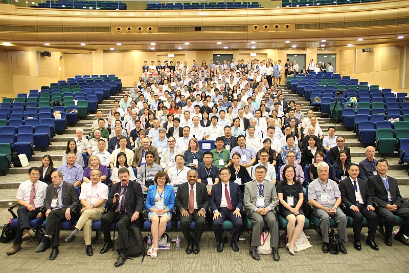 Around 600 world-leading scholars and researchers in nanotechnology field from 35 countries/regions and 300 research organisations attend NANO 2018 at CityU.