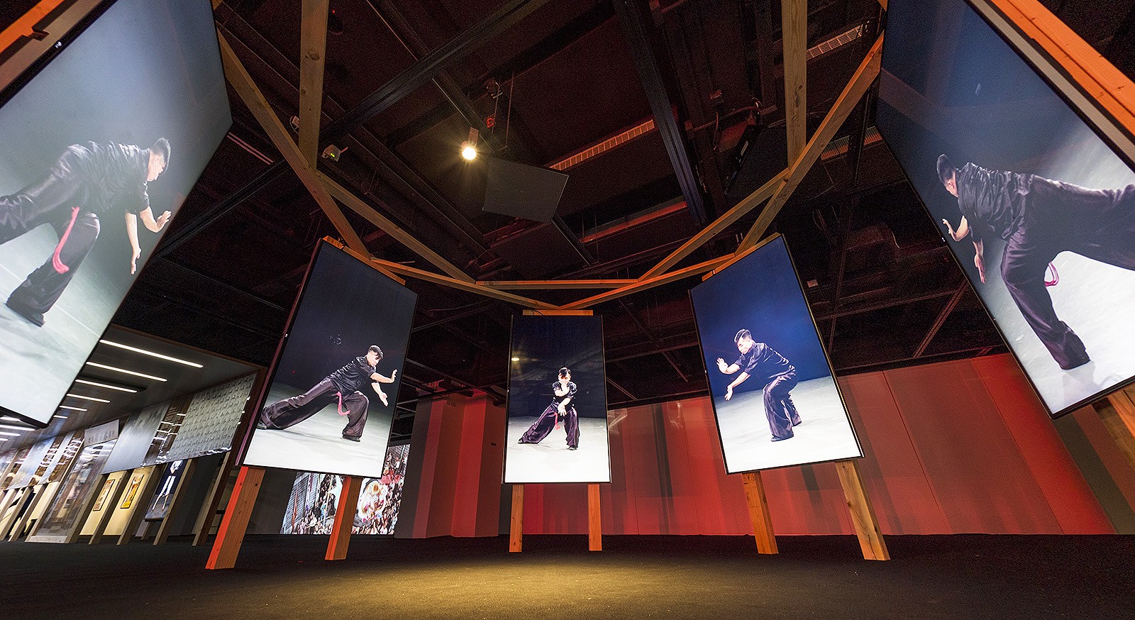 “Perspectives of Hung Kuen in Motion” developed by CityU’s School of Creative Media