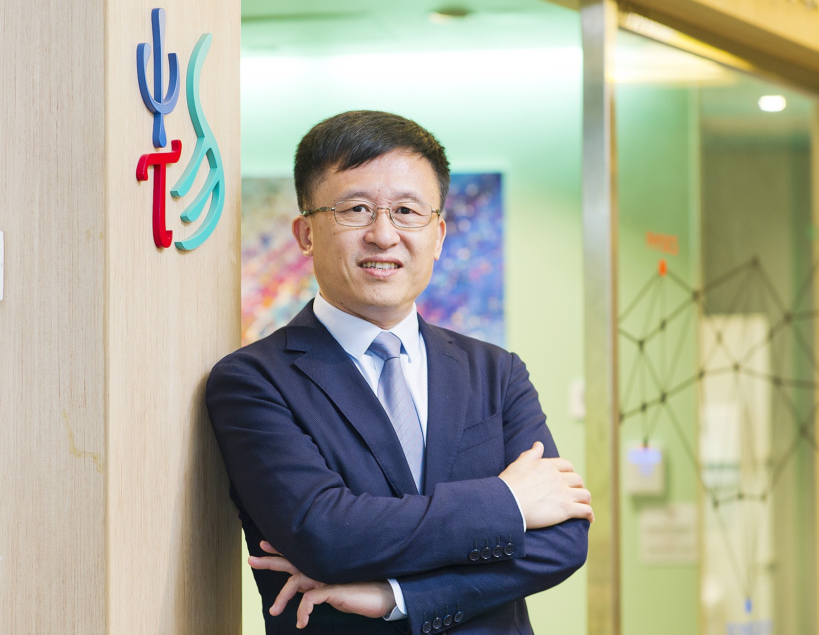 Professor Zhang Ruiqin