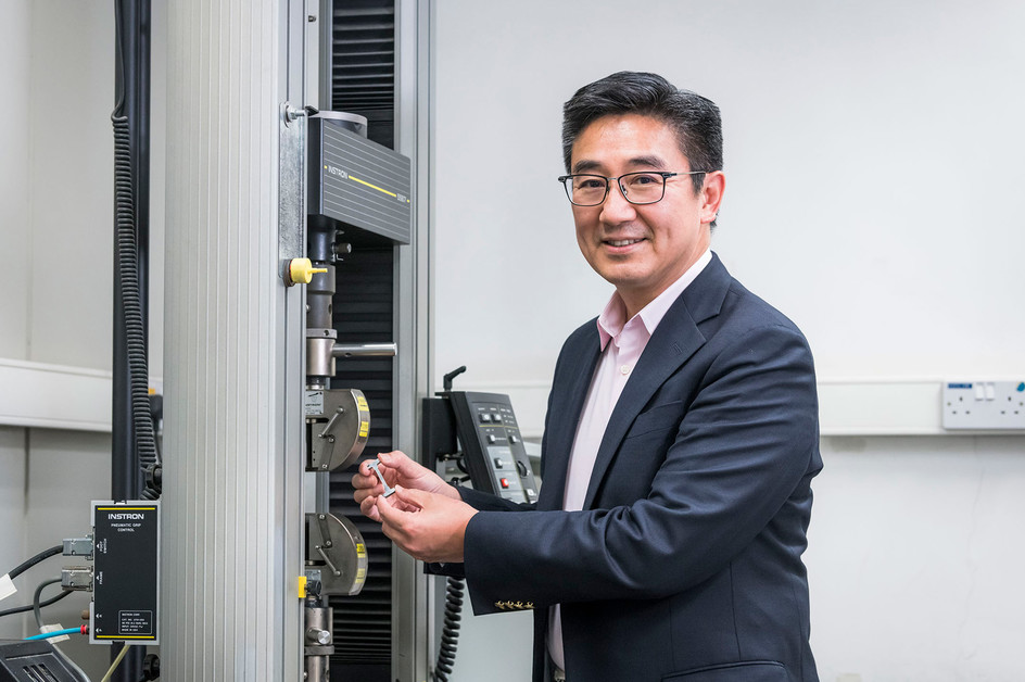 Neutron scattering expert at CityU awarded Croucher Senior Research Fellowship Add to Default shortcuts