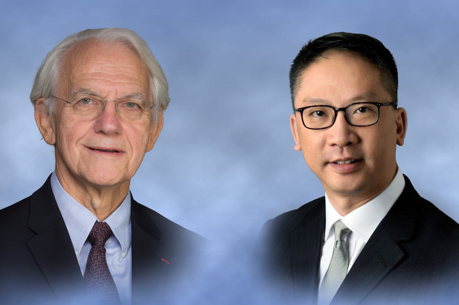 CityU to confer honorary doctorates on two distinguished persons