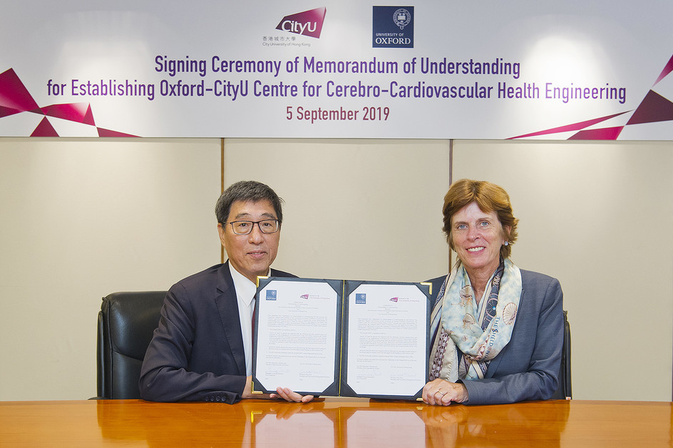 Scientific agreement  to promote health engineering