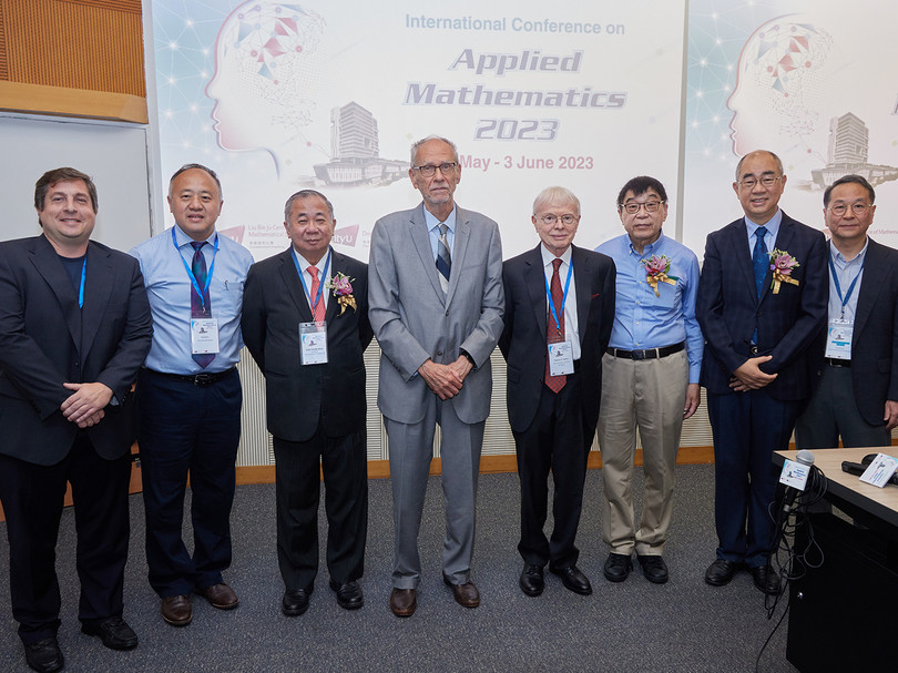 International Conference on Applied Mathematics 2023 