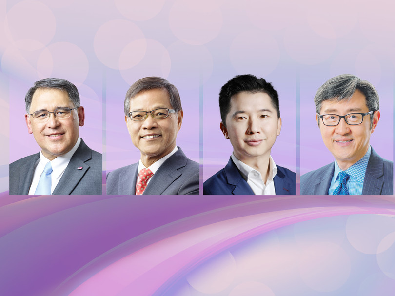 Re-appointment of CityU Council Chairman and members