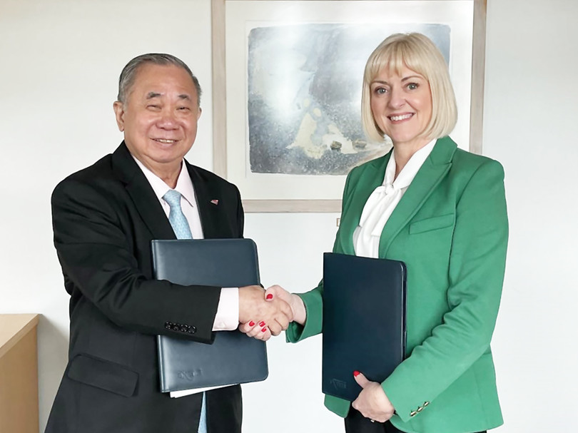 CityUHK and the University of Exeter forge strong partnerships in academic and digital medicine to elevate research and education excellence