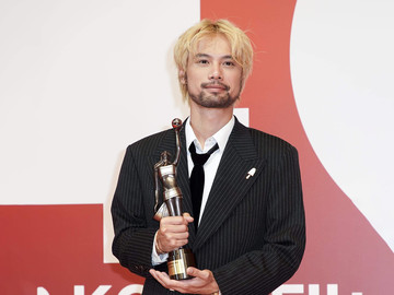 CityU graduate named Best New Director at Hong Kong Film Awards
