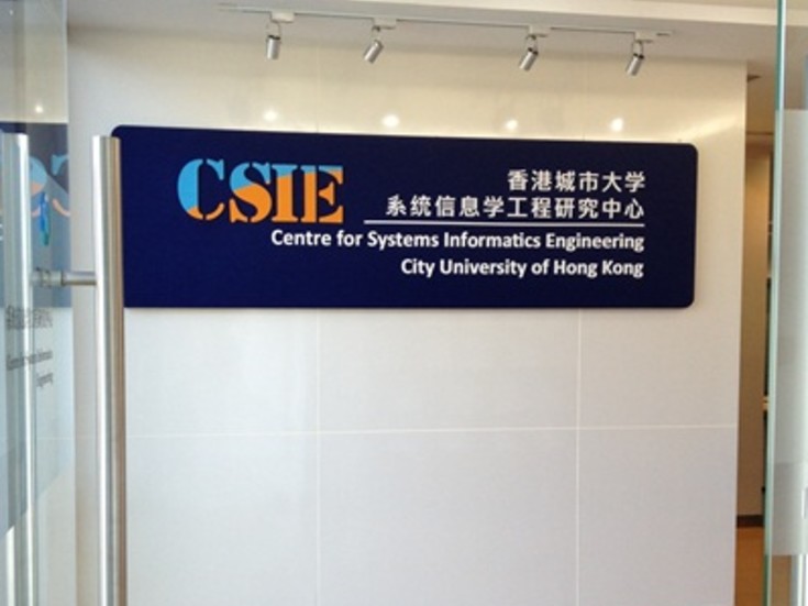 Centre for System Informatics Engineering (CSIE)