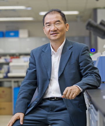 Professor Michael Yang Mengsu