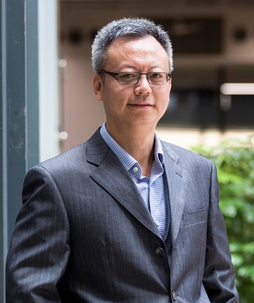 Professor Zhang Hua
