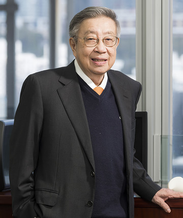 Professor Chan Kei-biu