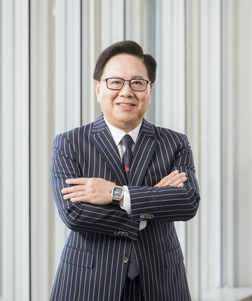 Dr Wong Ying-wai