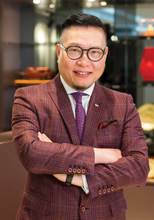 Dr Allen Shi Lop-tak, BBS, MH, JP