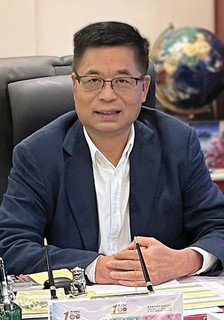 Mr Benjamin Kwok Chan-yiu
