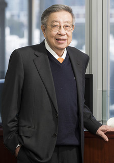 Professor Chan Kei-biu