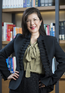 Ms Cissy Wong Ying