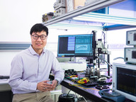 Major award recognises CityU’s push for high-performance photonic chips