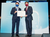 Prestigious Italian Honour of ‘Knight’ for CityU President Way Kuo