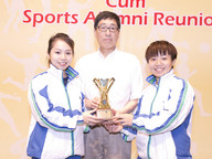 CityU Olympian Lau Mo-sheung