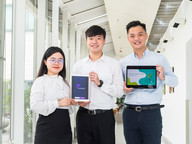 Students champion sustainability in regional innovation competition