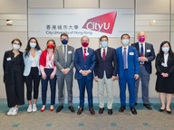CityU co-organises cross-border forum with French institutions to explore the “One Health” concept