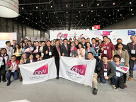 CityU’s record-breaking showing at International Exhibition of Inventions Geneva