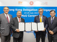 MoU for promoting joint research in materials technology and climate sustainability 