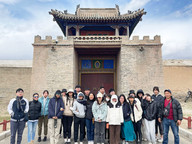 A memorable Mongolia service trip for CityU students