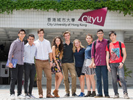 CityUHK ranked ‘Most International University in the World 2024’ by THE