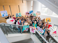 CityUHK celebrates International Day of Women and Girls in Science with female faculty members and students