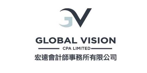 Global Vision CPA Ltd Logo