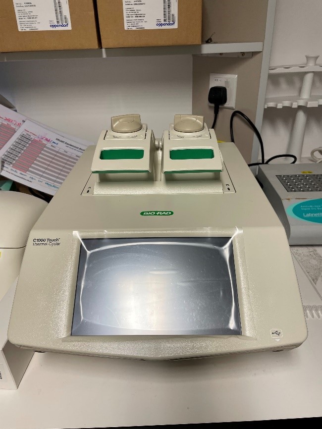 Bio-Rad C1000 Touch Thermal Cycler