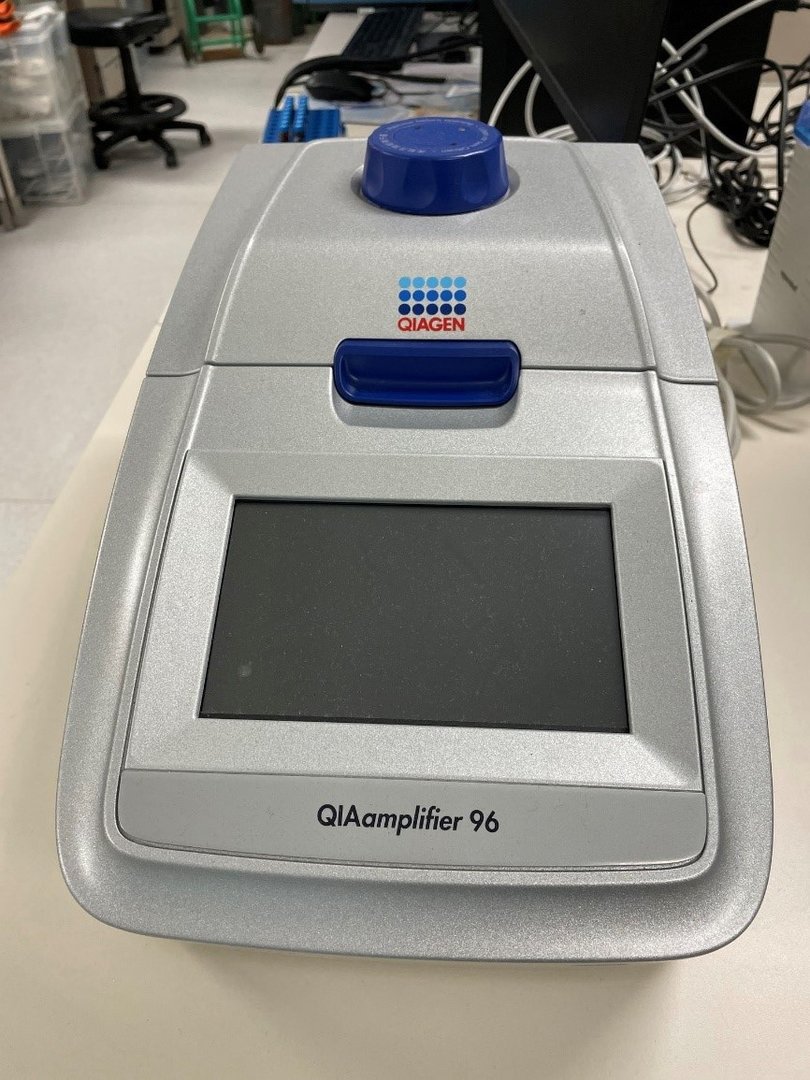QIA amplifier 96