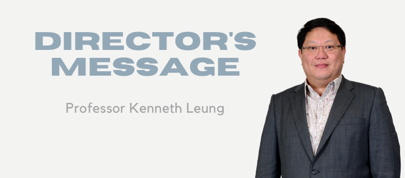 Director message